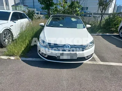 2015, Volkswagen / CC, 121716 км., diesel