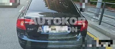 2015, Volvo / S60, 101000 км., diesel