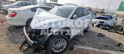 2020, Hyundai / Kona, VIN: KMHK4815GLU535127, gas