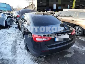 2017, Maserati / Quattroporte, VIN: ZAM56XPG4H1212885, 150000 км., diesel, 2999 куб.см.