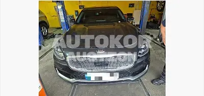 2018, Kia / K9, 150503 км., gas, 3800 куб.см.