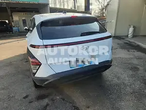 2023, Hyundai / Kona, VIN: KMHHB813BPU008116, 23588 км., gas