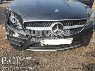 2019, Mercedes-Benz / e220, VIN: WDD1K1EB3KF113669, 181799 км., gas