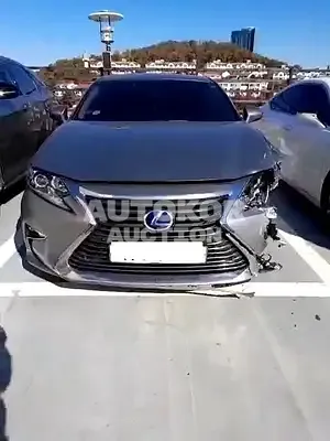 2017, Lexus / ES 300, VIN: JTHBW1GG7H2163601, hybrid
