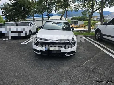 2021, Kia / Sportage, 129394 км., hybrid, 1600 куб.см.