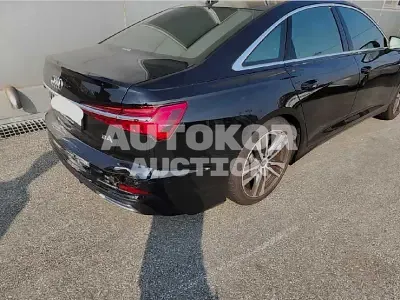2022, Audi / A6, VIN: WAUZZZF22NN037309, 7992 км., diesel