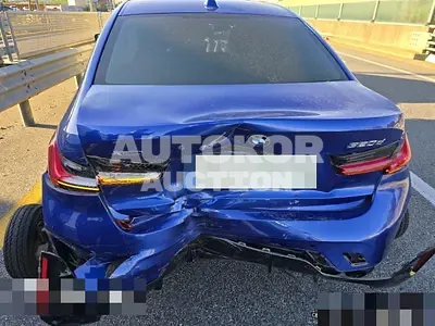 2023, BMW / 320, 23000 км., diesel