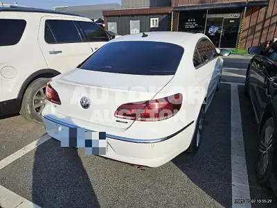 2014, Volkswagen / CC, 145367 км., diesel