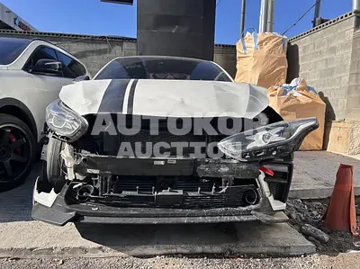 2019, Kia / K3, 101602 км., gas, 1600 куб.см.