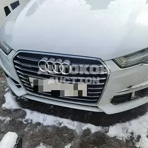 2016, Audi / A6, VIN: WAUZZZ4G7GN042426, gas, 1984 куб.см.