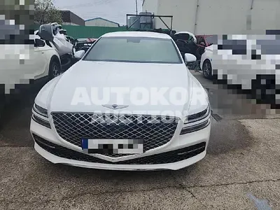 2022, Genesis / G80, VIN: KMTGB41CDNU119288, 40000 км., gas, 2497 куб.см.
