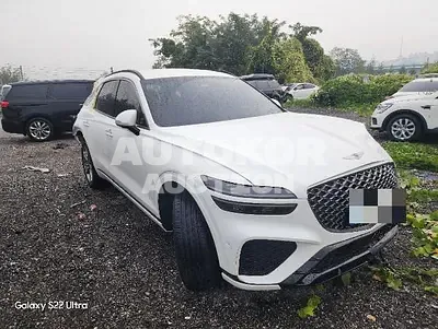 2021, Genesis / gv70, VIN: KMTMB81ADNU057266, 25000 км., diesel, 2200 куб.см.