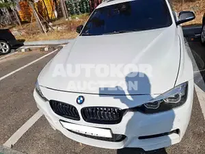 2018, BMW / 320, VIN: WBA8A9106JAH11734, 36384 км., gas