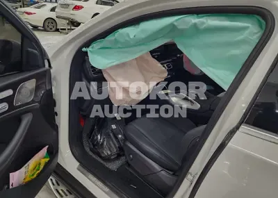 2022, Mercedes-Benz / GLE 400, VIN: W1NFD2DB8NA595812, 20023 км., diesel