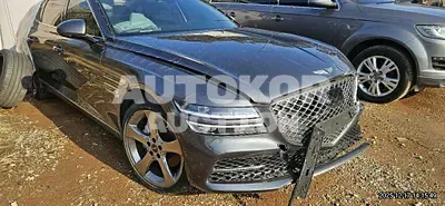 2020, Genesis / G80, 45187 км., gas, 2500 куб.см.