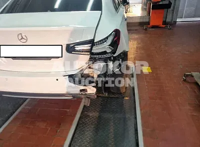 2021, Mercedes-Benz / A 200, VIN: W1K3G1CB2MJ265200, 91222 км., diesel