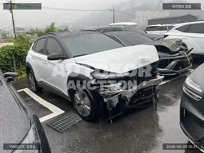 2020, Hyundai / Kona, VIN: KMHK381GFLU079401, electric, 1 куб.см.