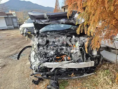2021, Hyundai / Santa FE, VIN: KMHS2811DNU019888, hybrid