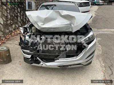 2017, Hyundai / Tucson, VIN: KMHJ281ABJU531835, diesel