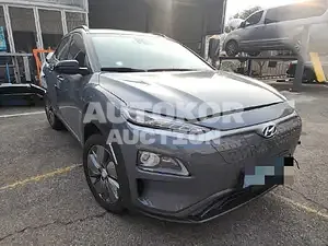 2020, Hyundai / Kona, 45000 км., electric, 180 куб.см.