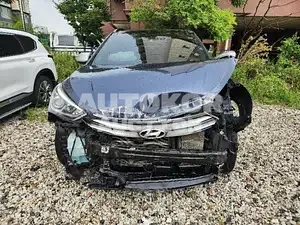 2016, Hyundai / Santa FE, VIN: KMHSW81UBHU705321, 299420 км., diesel, 2000 куб.см.