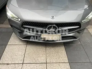 2022, Mercedes-Benz / CLA 250, 60000 км., gas