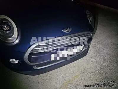 2017, MINI / Cooper, 100000 км., gas