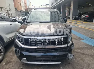 2020, Kia / Mohave, VIN: KNAKN814DLA203501, diesel