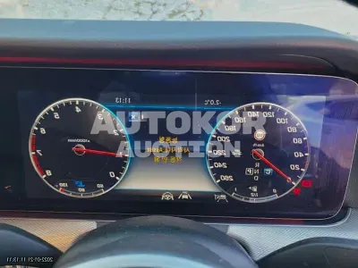 2020, Mercedes-Benz / E 300, VIN: W1KZF4KB8LA841967, 40234 км., gas