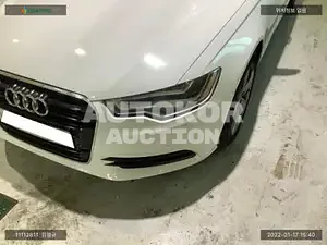 2015, Audi / A6, VIN: WAUZZZ4G8FN030221, diesel