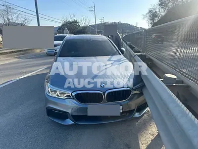 2017, BMW / 530, VIN: WBAJD9103HWC10645, 80000 км., gas