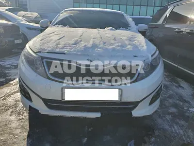 2015, Kia / K5, VIN: KNAGN418BFA620799, 174227 км., lpg