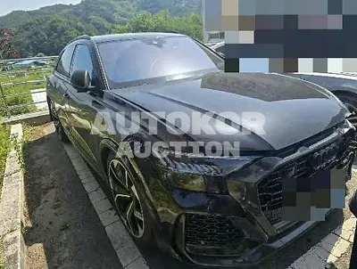 2021, Audi / RS Q8, 87162 км., hybrid, 3996 куб.см.