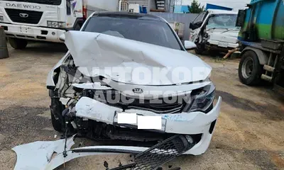 2017, Kia / K5, VIN: KNAGU41CBHA005001, 138730 км., hybrid