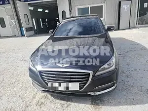2019, Genesis / G80, 91420 км., gas, 3342 куб.см.