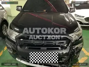 2021, Ford / Ranger, VIN: 6FPPXMMM2MMU69384, diesel