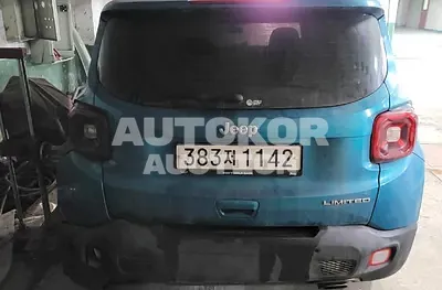 2020, Jeep / Renegade, VIN: 1C4BU0000LPL72624, 24071 км., gas