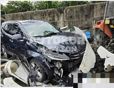 2016, Hyundai / Santa FE, 91920 км., diesel, 1995 куб.см.
