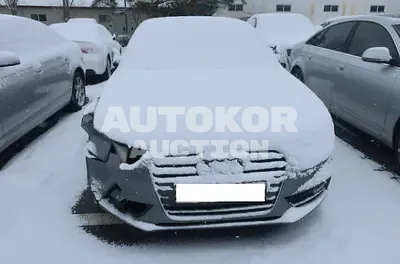 2015, Audi / A4, VIN: WAUZZZ8KXFA008193, 126441 км., diesel