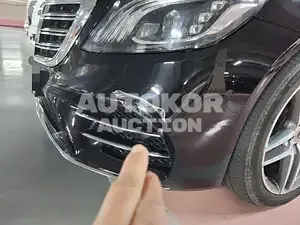 2019, Mercedes-Benz / S 350, unknown