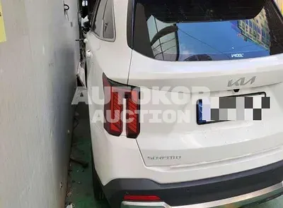 2025, Kia / Sorento, 9390 км., hybrid, 1600 куб.см.