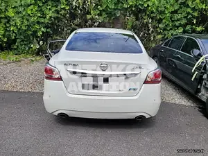 2015, Nissan / Altima, VIN: 1N4AL3AP6FC187265, 66443 км., gas, 2488 куб.см.