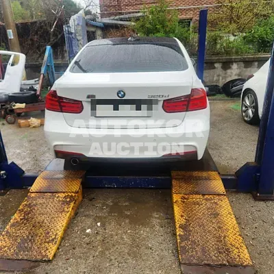 2015, BMW / 320, 39037 км., diesel
