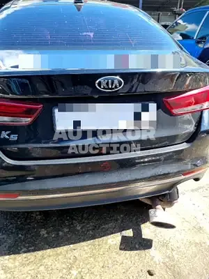 2016, Kia / K5, VIN: KNAGU411BHA115198, gas