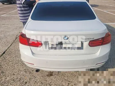 2015, BMW / 320, 215906 км., diesel