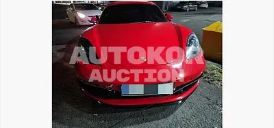 2024, Porsche / Cayman, 22125 км., gas, 3995 куб.см.