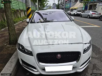 2017, Jaguar / XF, VIN: SAJBA4BN9HCY41381, 201535 км., diesel, 1999 куб.см.