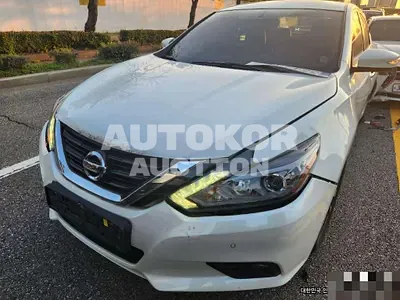 2018, Nissan / Altima, 62197 км., gas, 2500 куб.см.