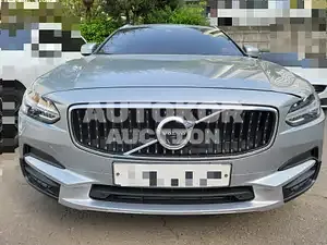2018, Volvo / V90, VIN: YV1PZ102CJ1032711, gas, 1969 куб.см.