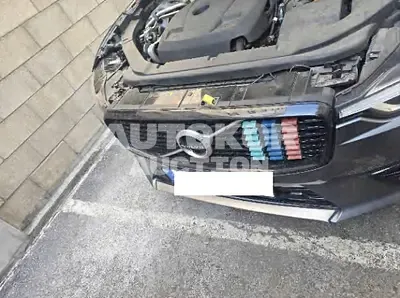 2021, Volvo / XC60, 69564 км., hybrid